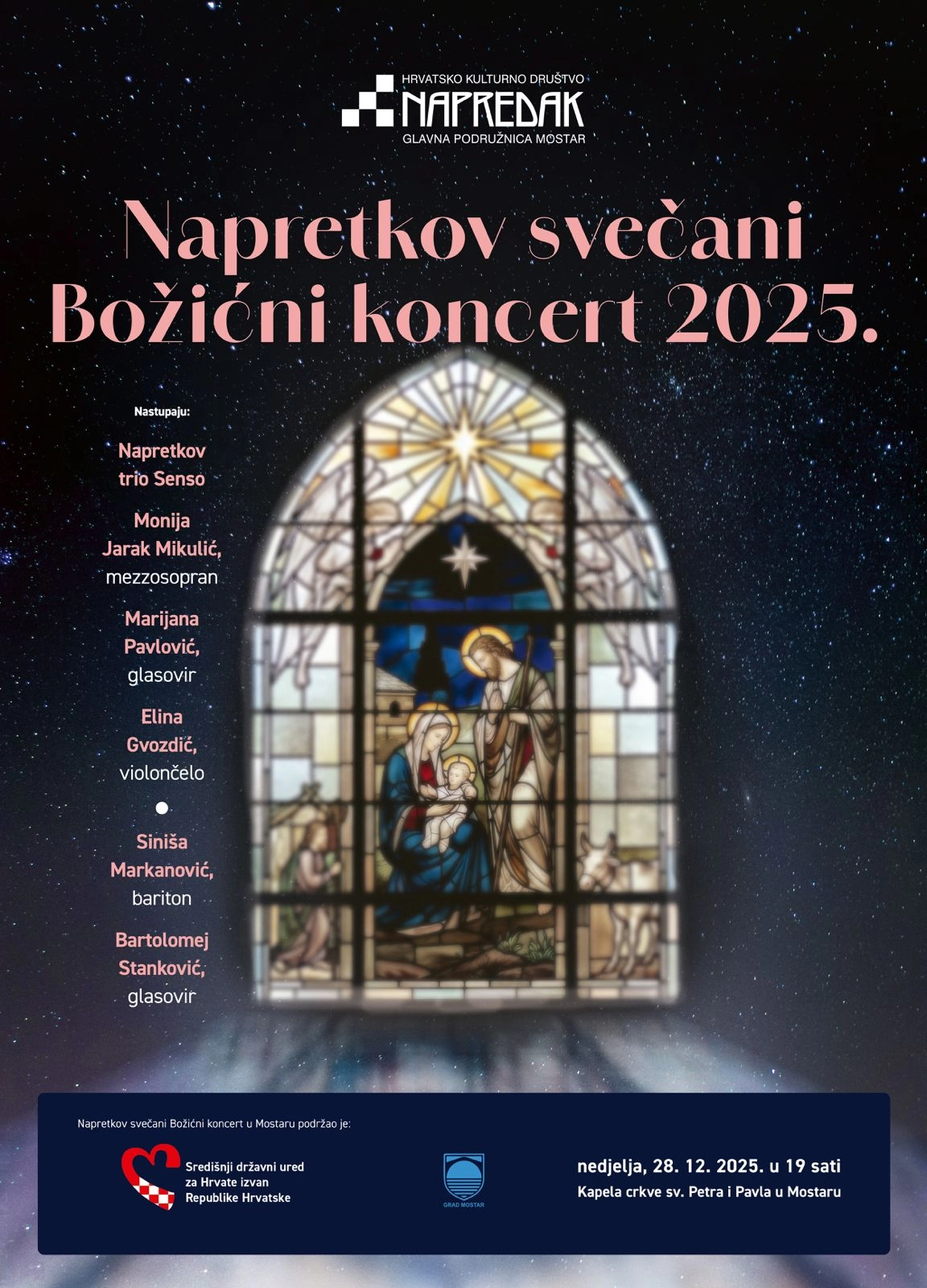 Plakat NBK 2025
